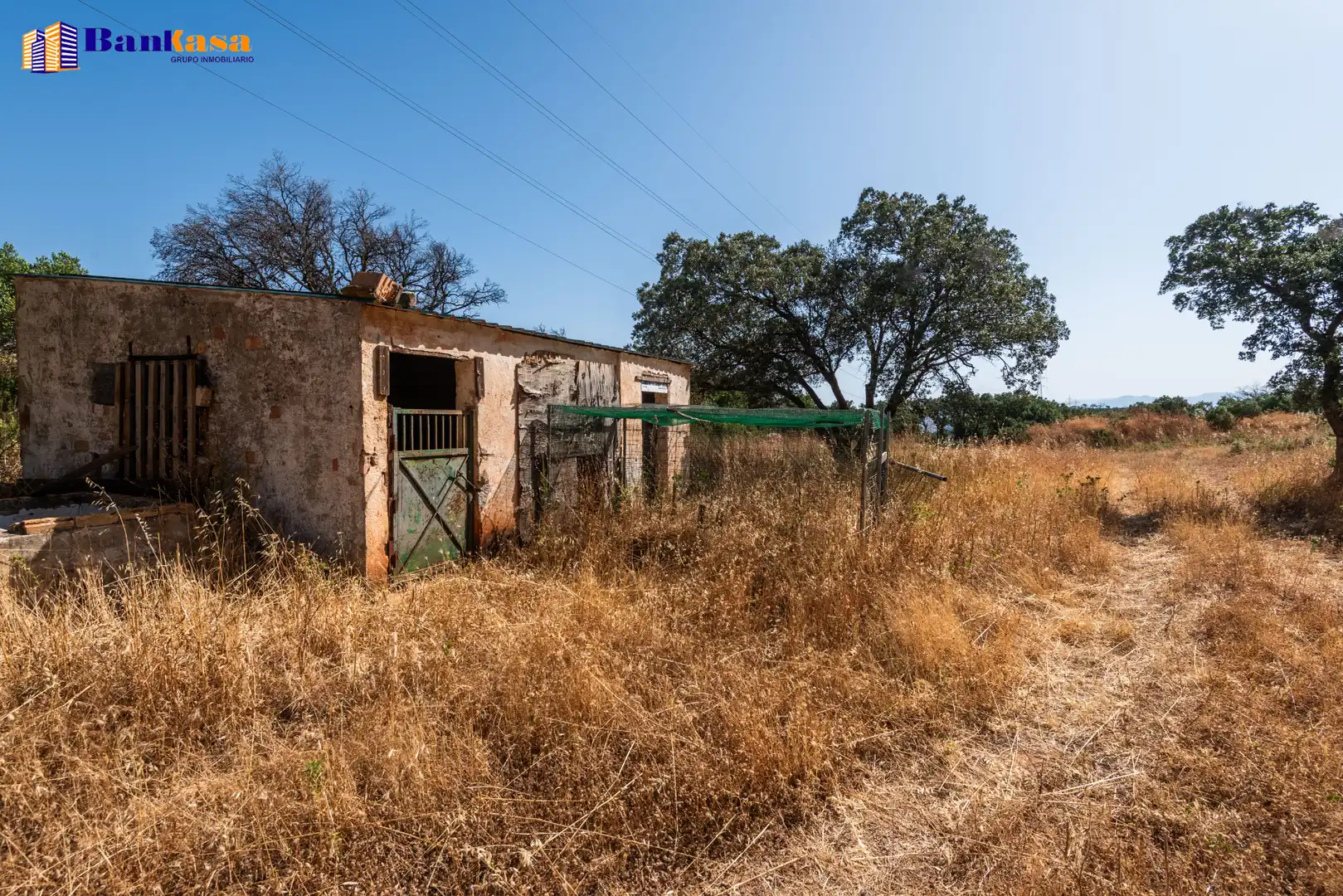 Finca rústica en venta en Antequera con Jardín privado, Piscina y Amueblado