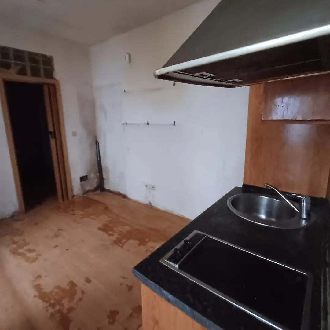 Kitchen of Flat for sale in Madrid