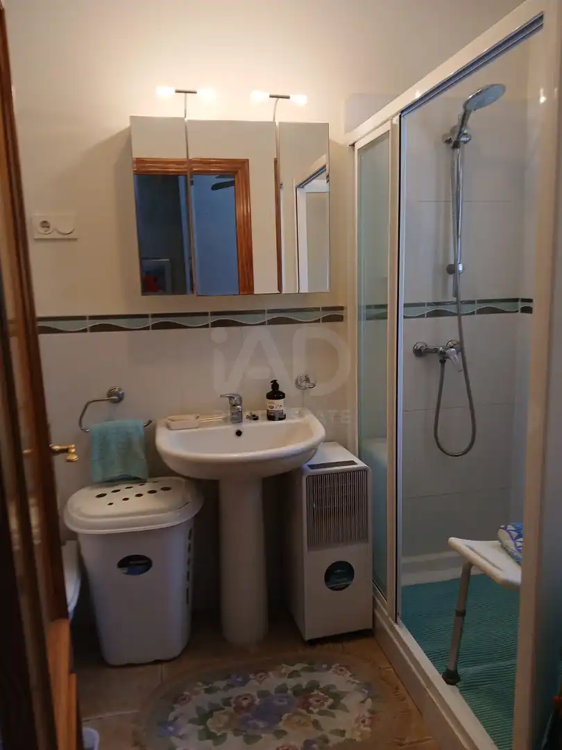 Baño de Casa o chalet en venta en Calasparra con Terraza y Piscina