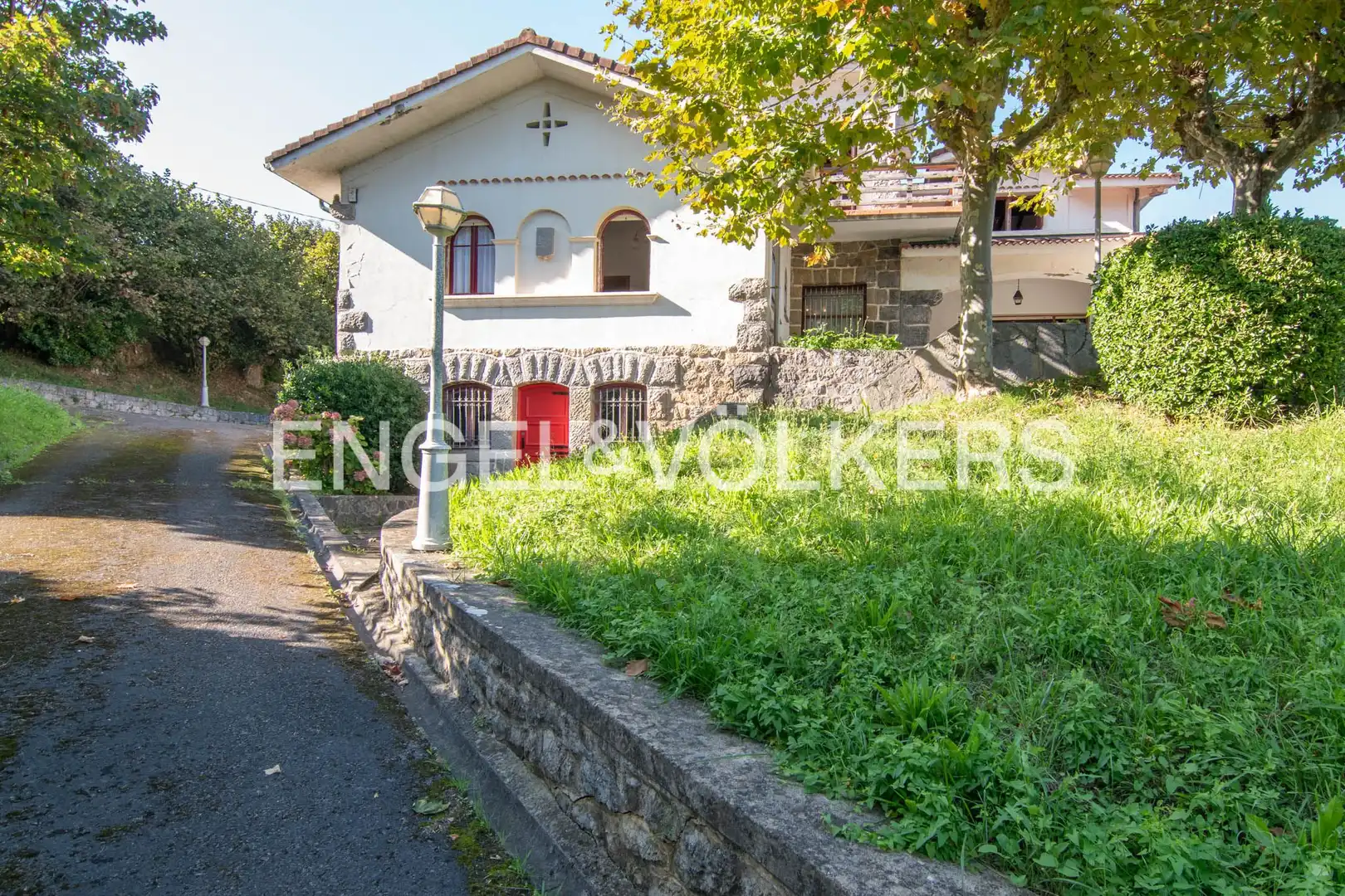 Vista exterior de Casa o chalet en venta en Lekeitio con Calefacción, Jardín privado y Trastero