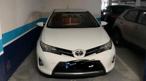 Foto 2 de Garatge de lloguer a Calle Tetuán, 38, Puerto Chico, Cantabria