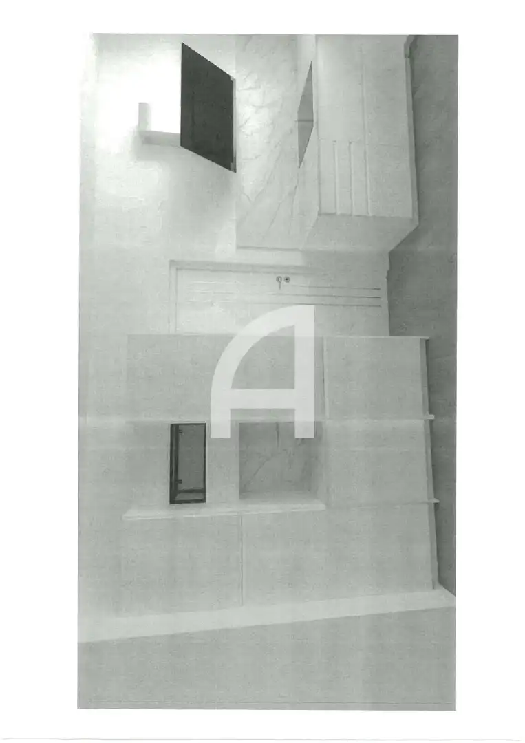 Bathroom of Houses for sale in Villanueva de la Cañada  with Air Conditioner, Heating and Swimming Pool