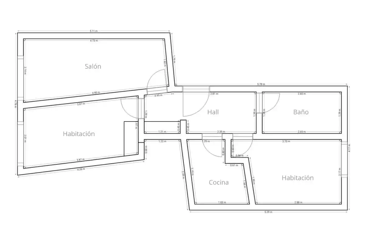 Wohnung zum Verkauf in CL. Capitan Blanco Argibay ., imagen 30