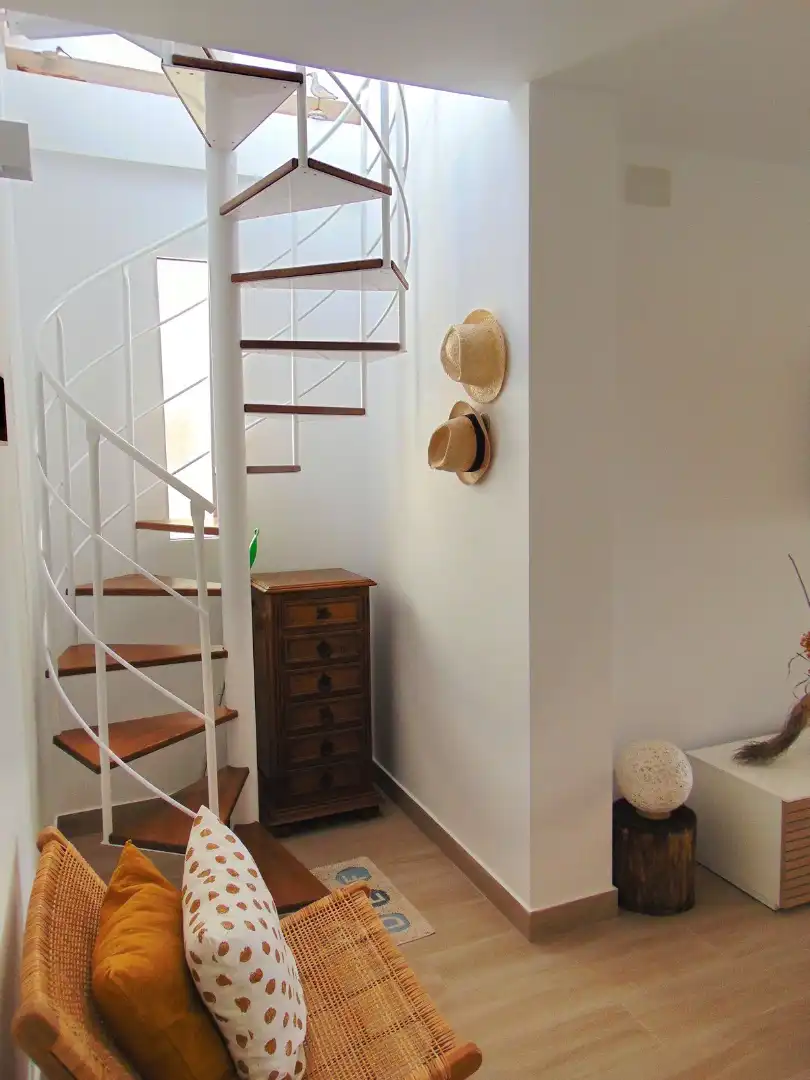 Ático en venta en San Pedro del Pinatar con Aire acondicionado, Calefacción y Terraza