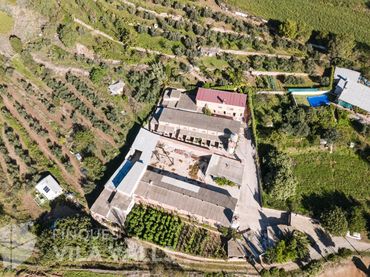 Casa rustica con giardino in vendita a Sant Feliu de Codines