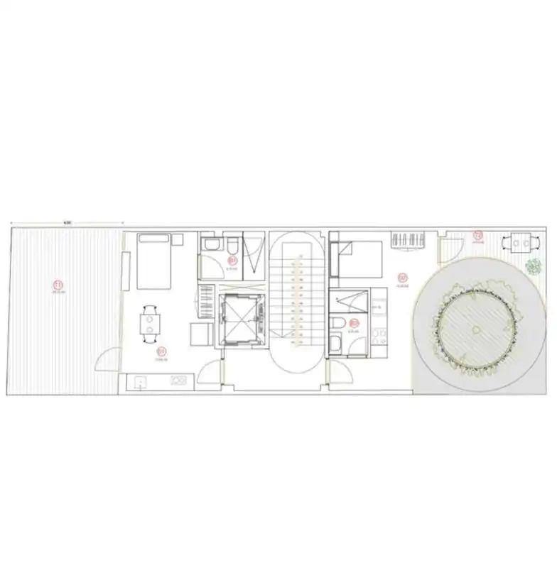 Residential land for sale in C. d' Antonio Ponz, imagen 10