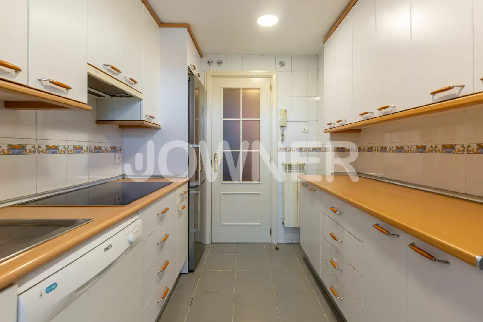 Kitchen of Flat for rent in Usera