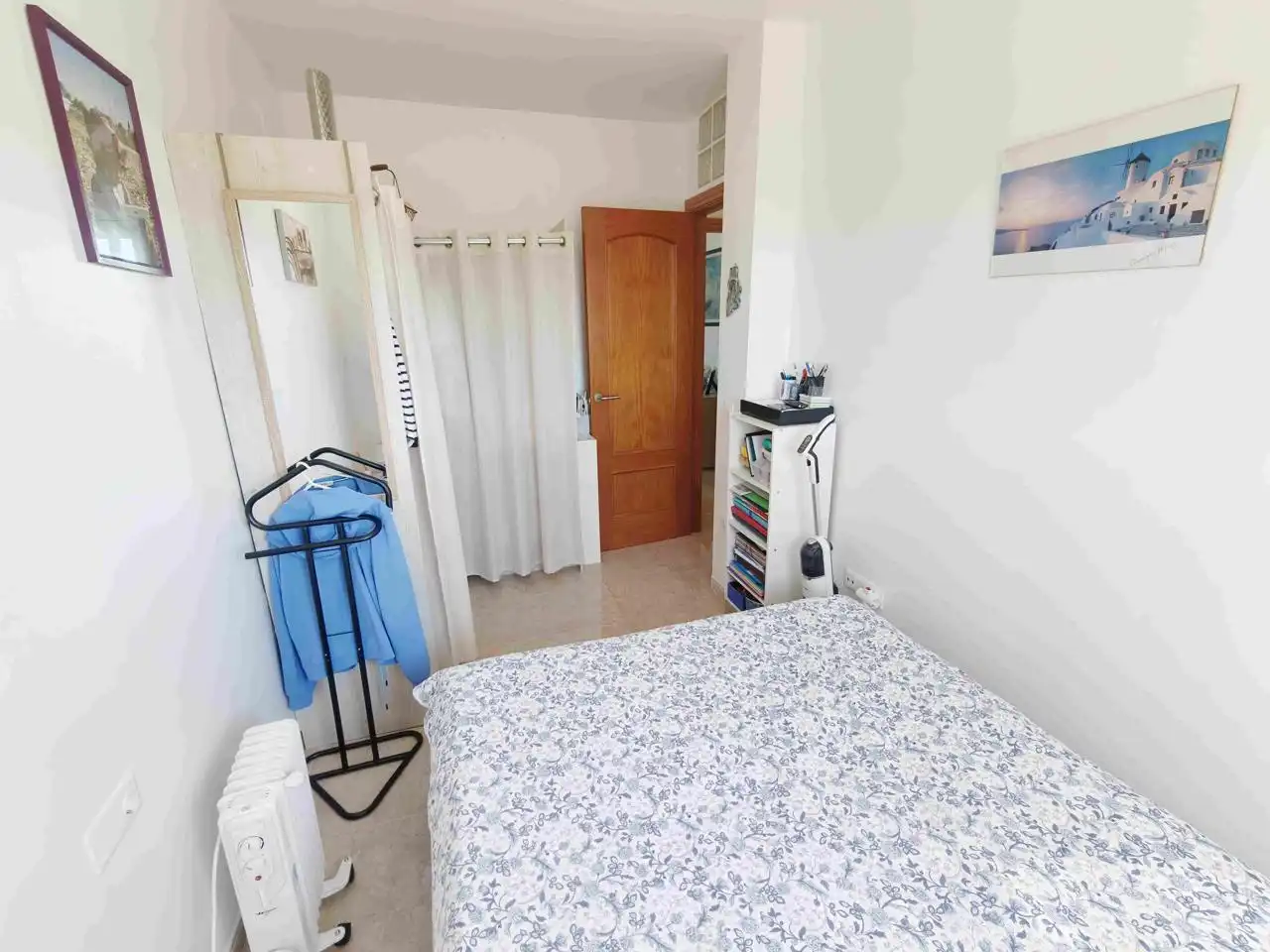Dormitori de Casa o xalet en venda en Lloret de Mar amb Aire condicionat, Jardí privat i Terrassa