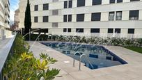 Swimming pool of Flat for sale in Cambrils  with Air Conditioner, Heating and Private garden