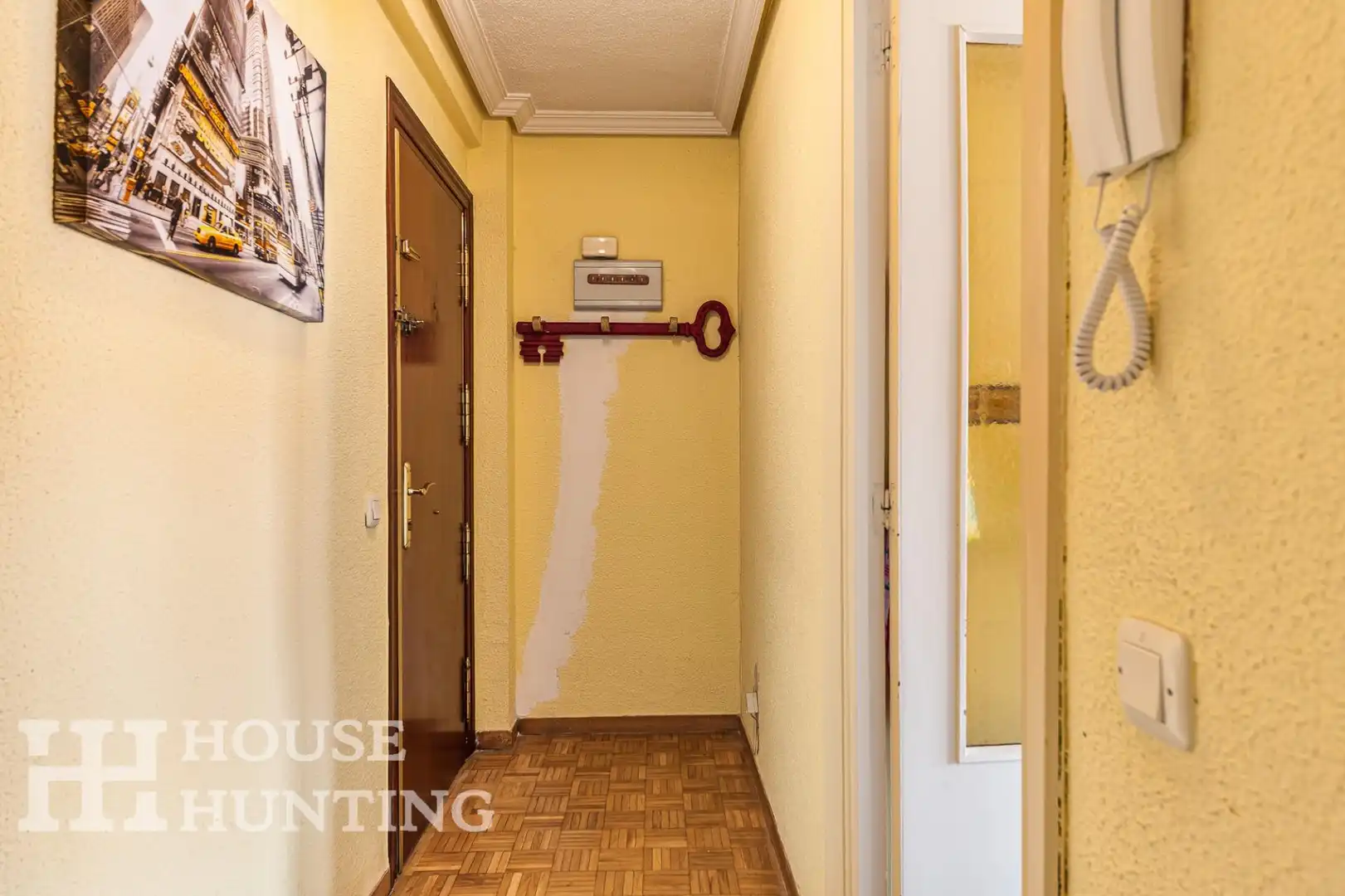 Piso en venta en Madrid con Aire acondicionado, Calefacción y Parquet