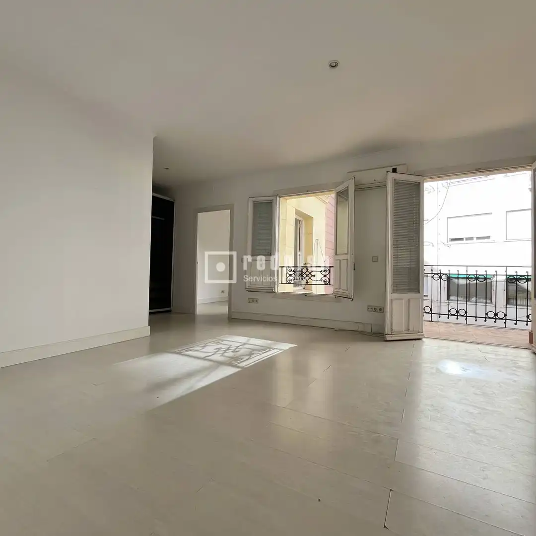 Bedroom of Flat for rent in Moncloa - Aravaca