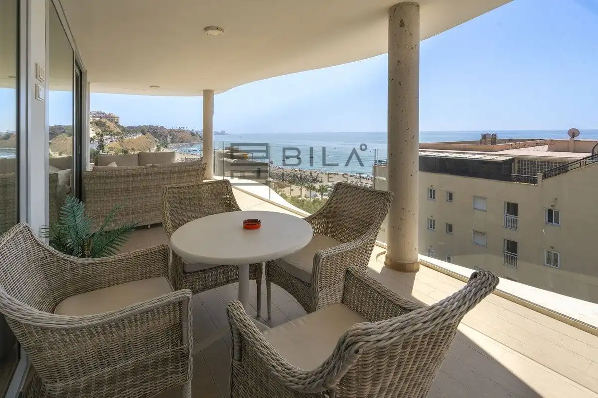 Penthouse with pool for sale in Carvajal, imagen 20
