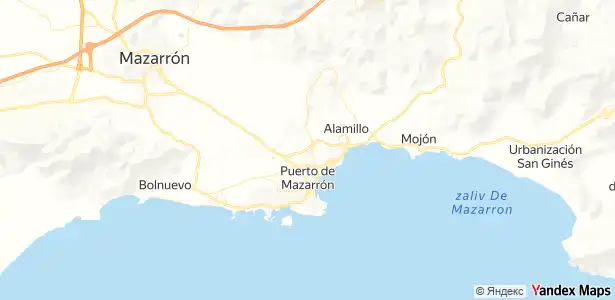 Pis en venda en Puerto de Mazarrón