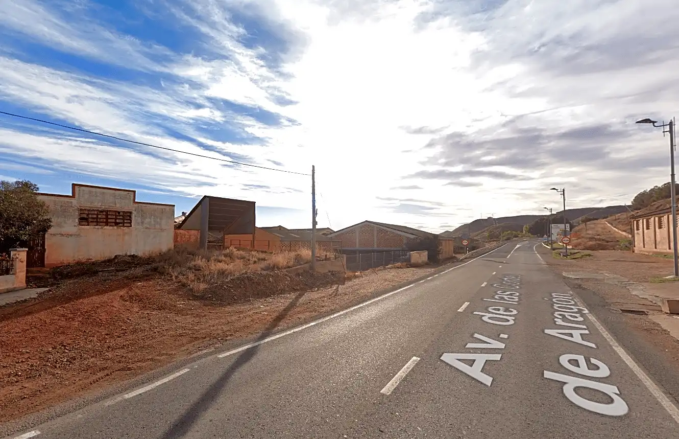Exterior view of Residential for sale in Quinto