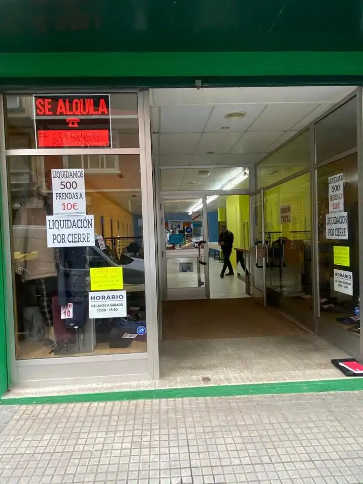 Local comercial en venda a Agra del Orzán - Ventorrillo, imagen 2