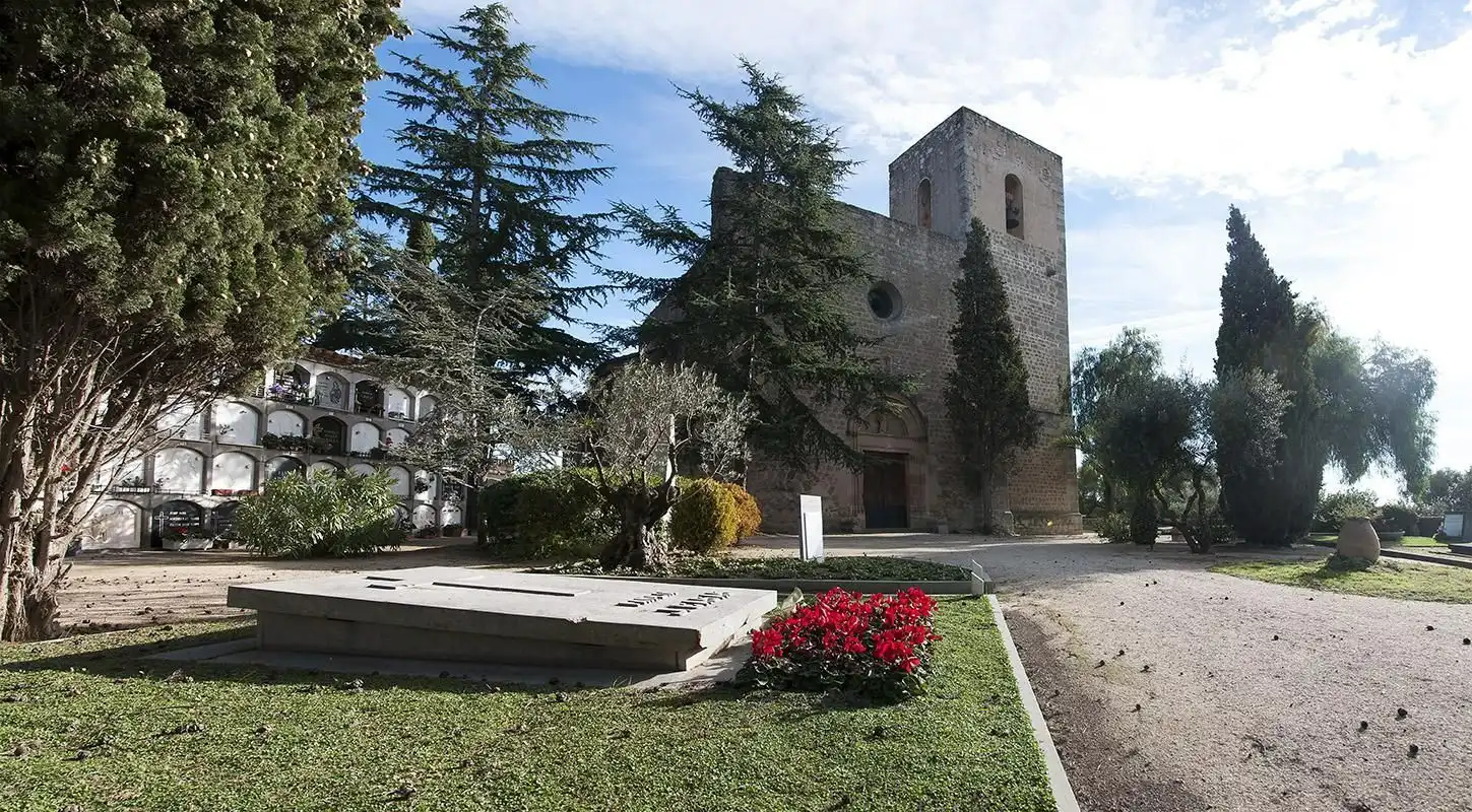 Vista exterior de Residencial en venda en Sant Andreu de Llavaneres