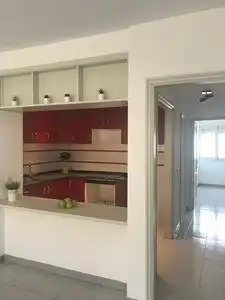 Cocina de Apartamento en venta en La Oliva