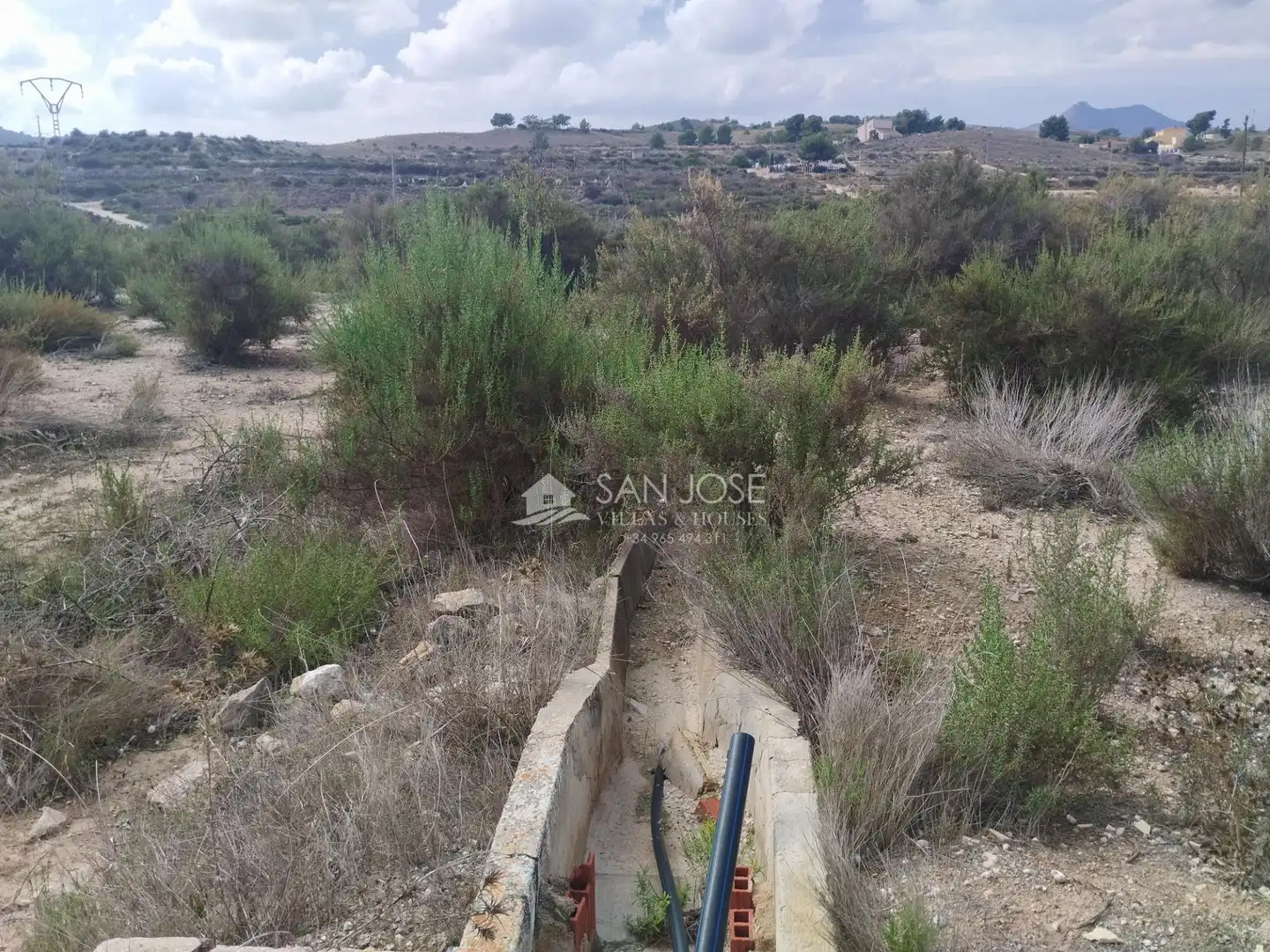 Residential land for sale in Aspe Centro, imagen 5