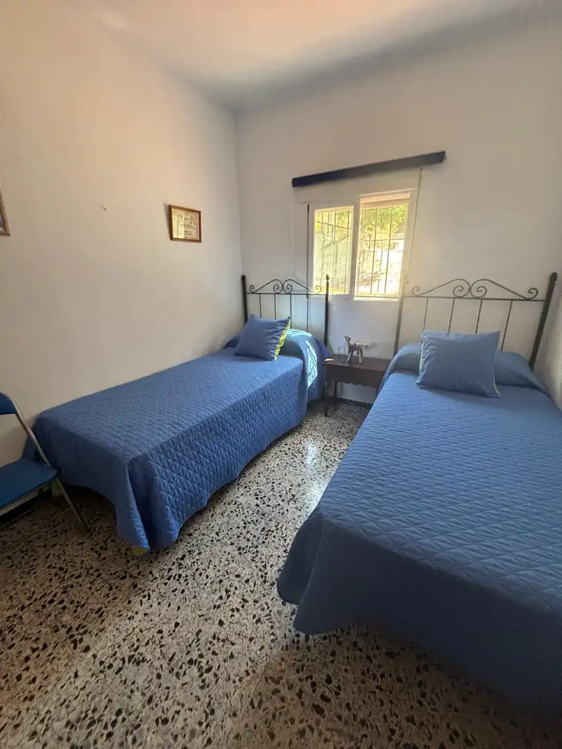 Bedroom of Houses for sale in El Bosque  with Private garden, Terrace and Storage room