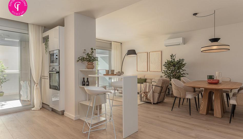 Photo 1 from new construction home in Flat for sale in Barri dels Escriptors, Girona