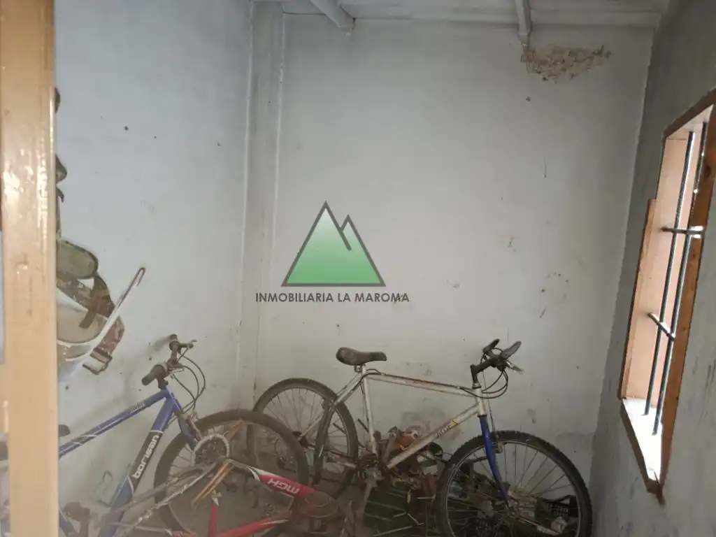 Aparcament de Casa o xalet en venda en Villanueva de Tapia, Málaga