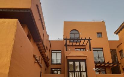 Exterior view of Building for sale in Estepona