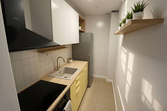 Piso en Venta en La Barceloneta