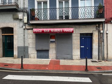 Local commercial à vendre à Calle Cardenal Cisneros 48