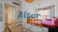 Bedroom of Flat for sale in  Madrid Capital  with Air Conditioner, Swimming Pool and Community pool