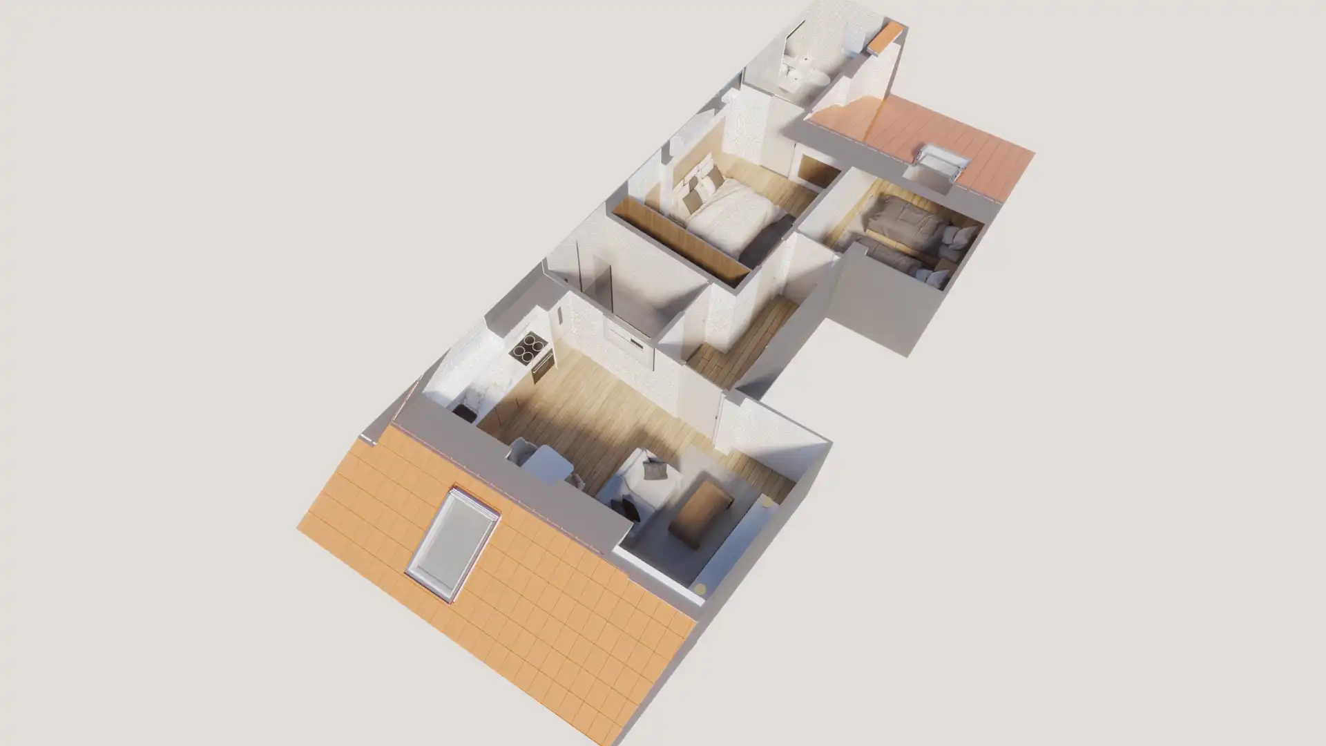 Apartament en venda a Santoña