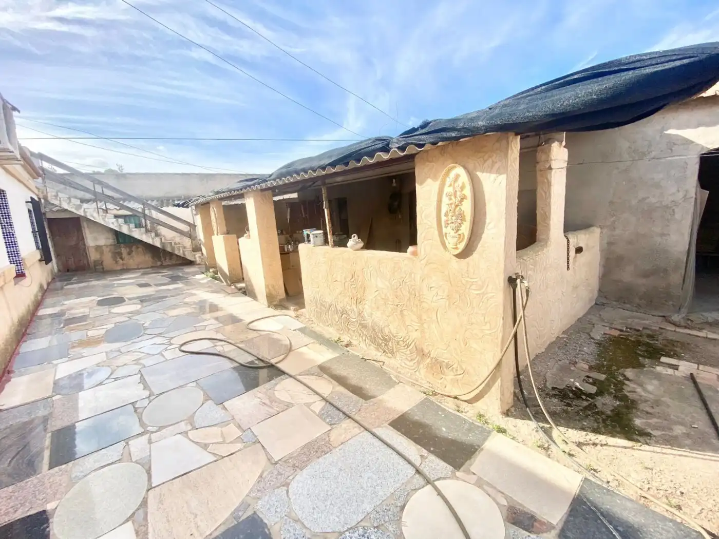 Casa rústica amb jardí en venda a Puerto Lumbreras, imagen 43