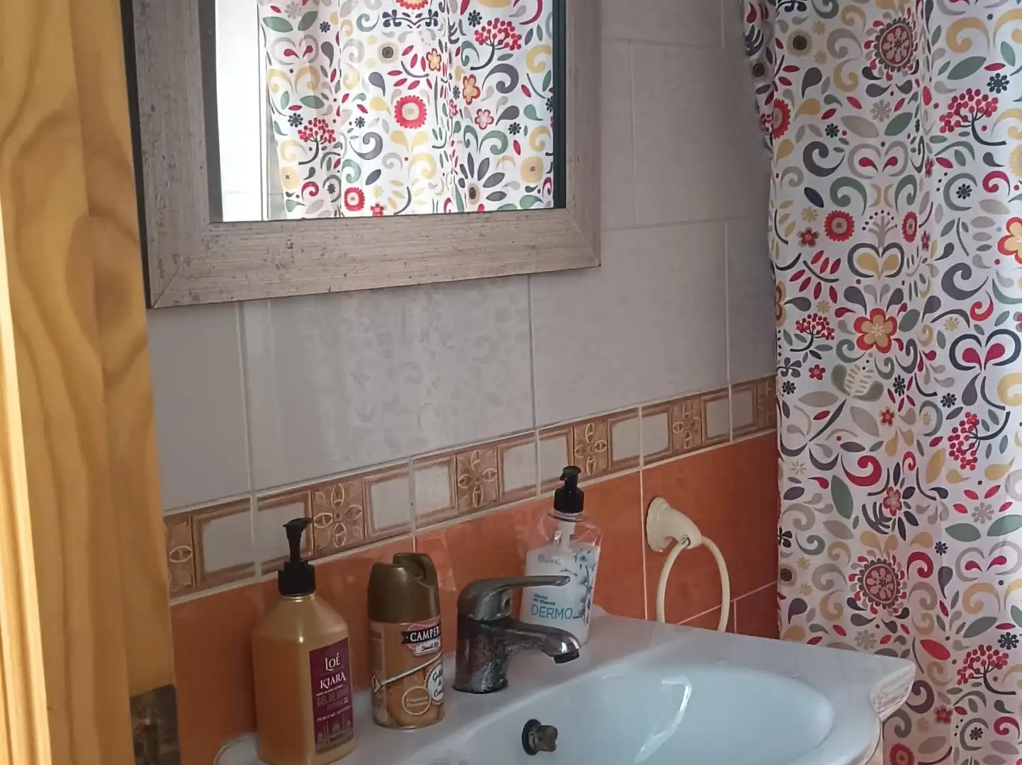 Badezimmer von Wohnung zum Verkauf in Punta Umbría, Huelva