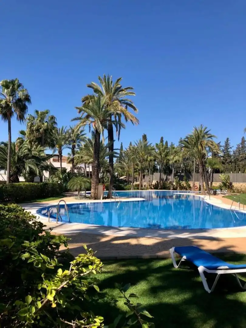 Ground floor for rent in Marbella, Málaga