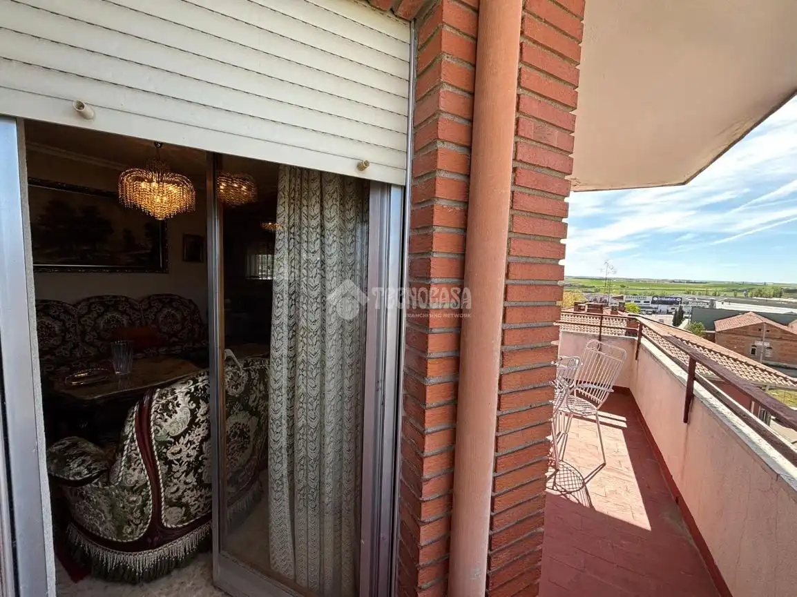 Flat with lift for sale in Medina del Campo, imagen 7