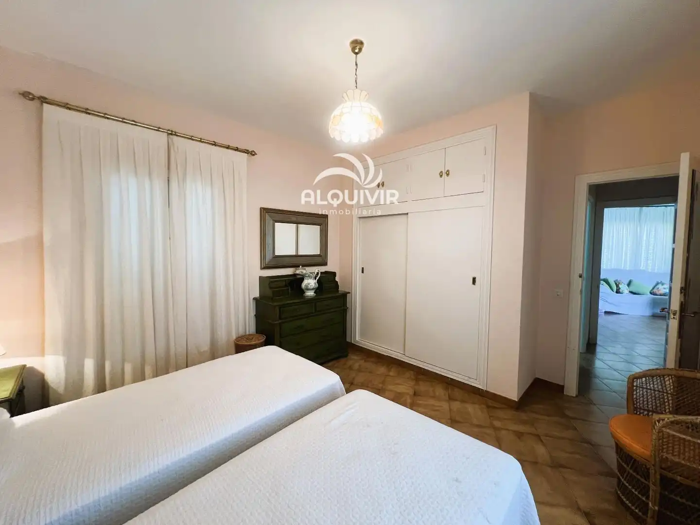 Habitación de Casa o chalet en venta en Almonte con Terraza, Trastero y Piscina