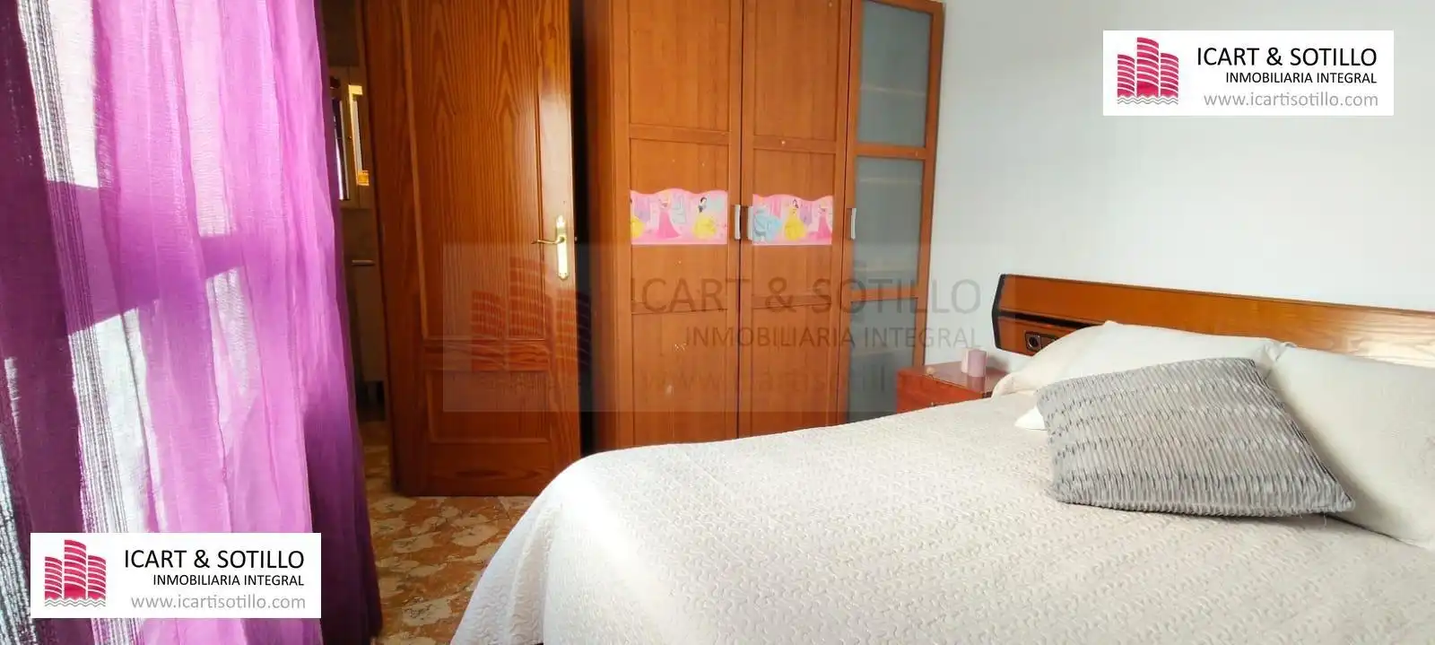 Habitación de Piso en venta en Benicarló con Aire acondicionado, Terraza y Trastero