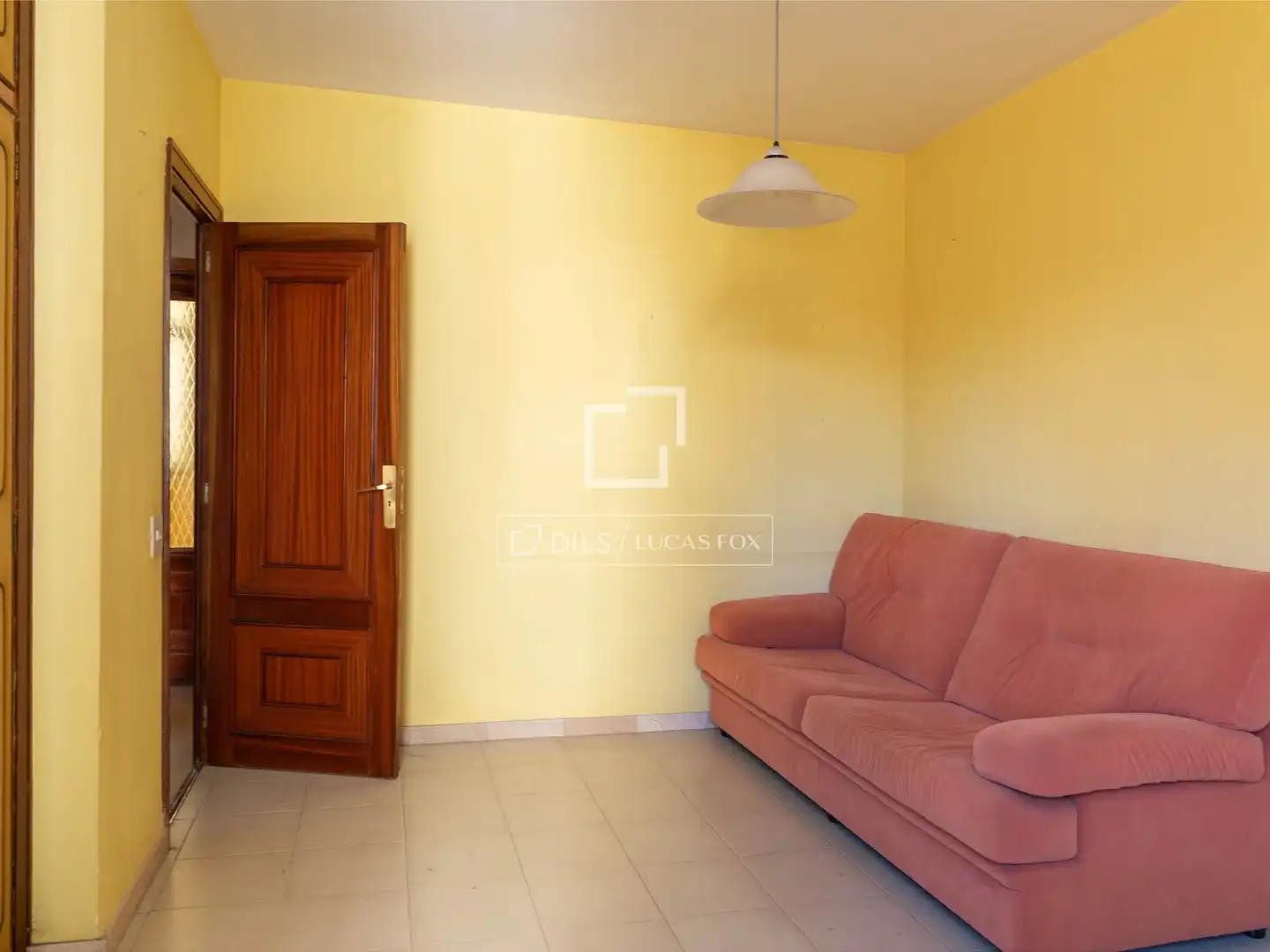 Sala de estar de Piso en venta en  Palma de Mallorca con Aire acondicionado y Balcón