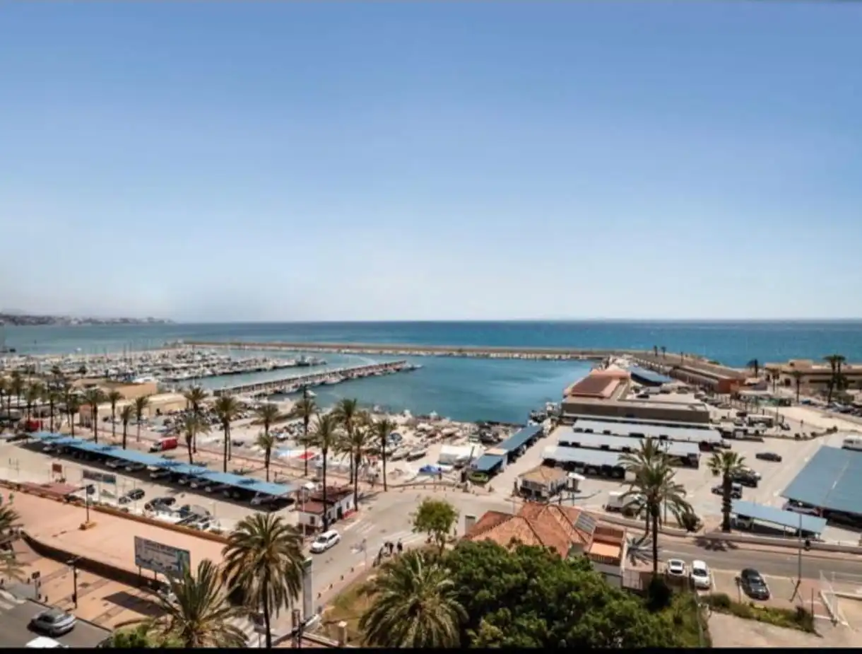 Pis amb ascensor en venda a Puerto Deportivo Fuengirola 34, imagen 7