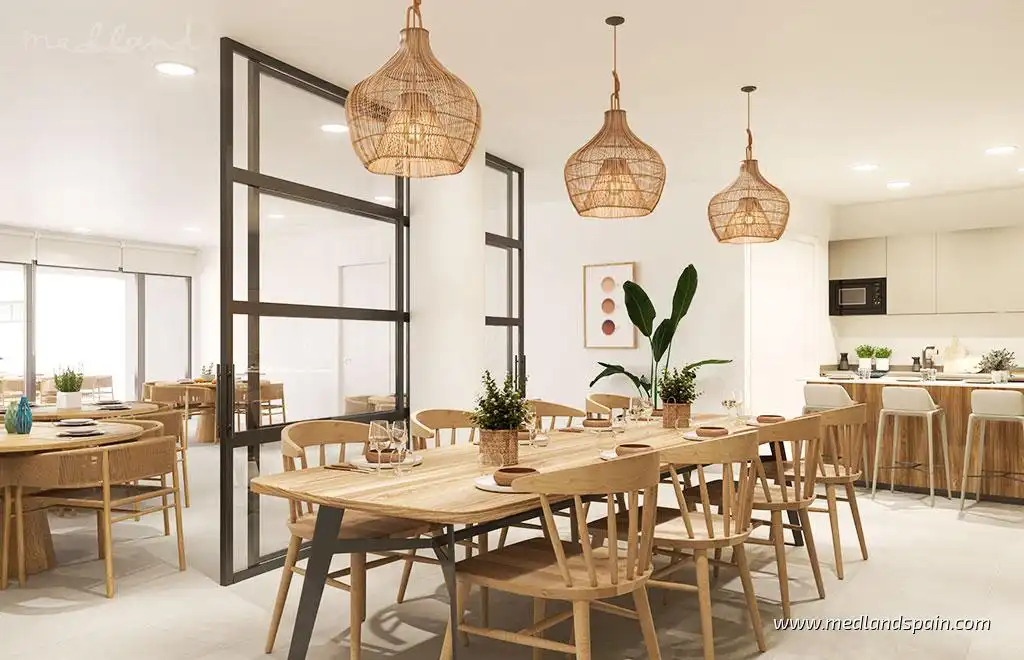 Apartament amb piscina en venda a Estepona Pueblo, imagen 6