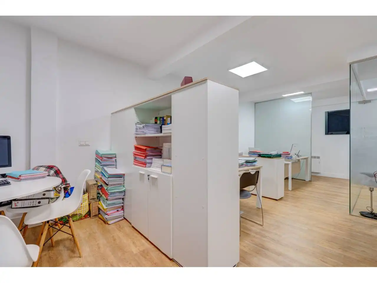 Oficina en venda en Donostia - San Sebastián  amb Calefacció