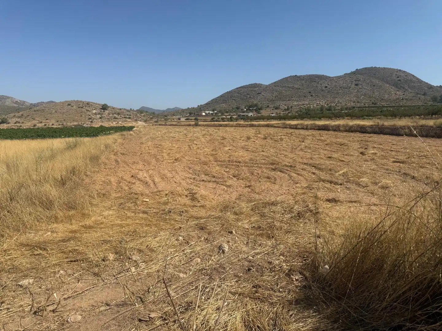Grundstücke zum Verkauf in Hondón de las Nieves / El Fondó de les Neus, Alicante