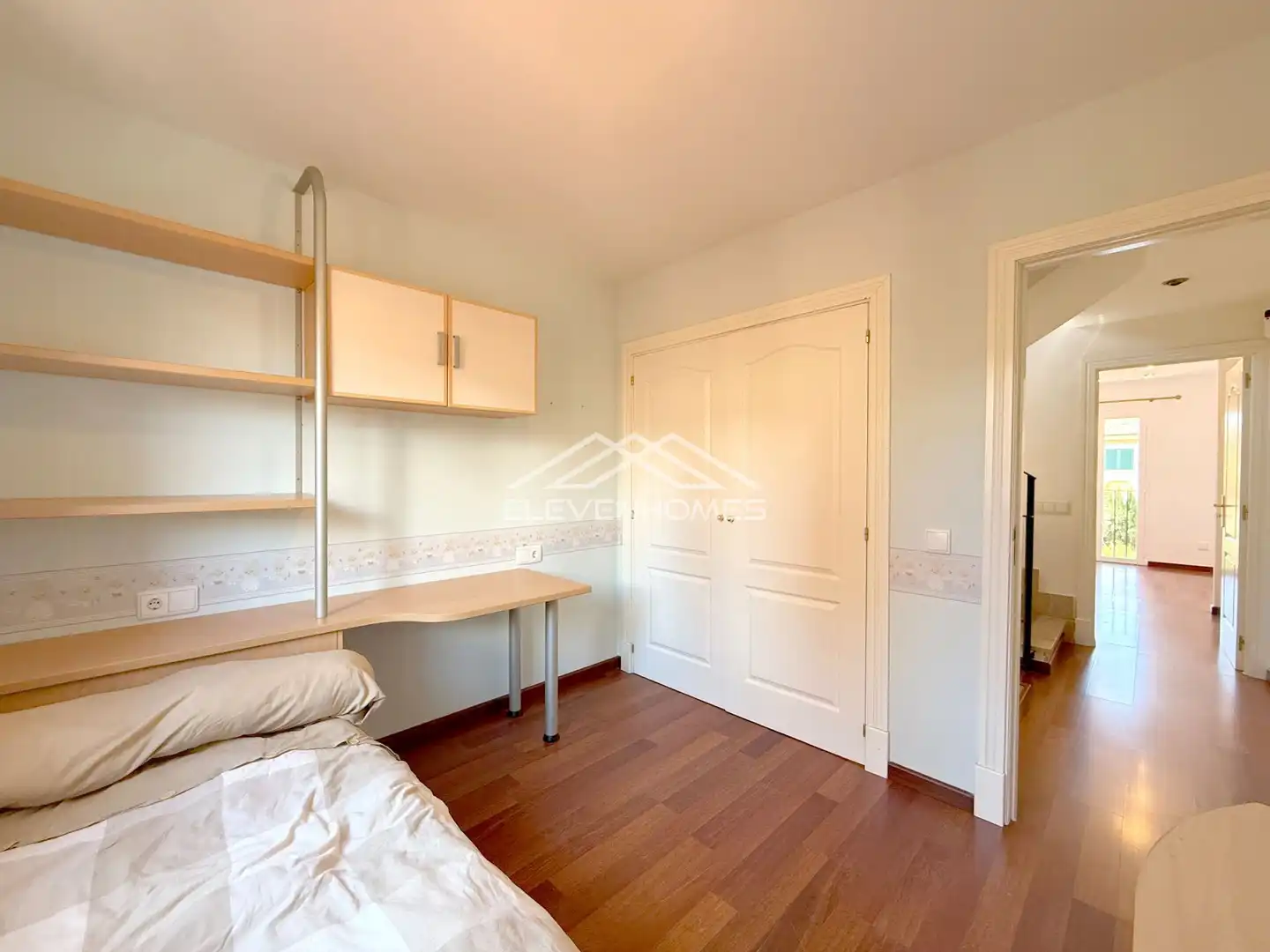 Habitación de Casa adosada en venta en Llucmajor con Aire acondicionado, Calefacción y Jardín privado