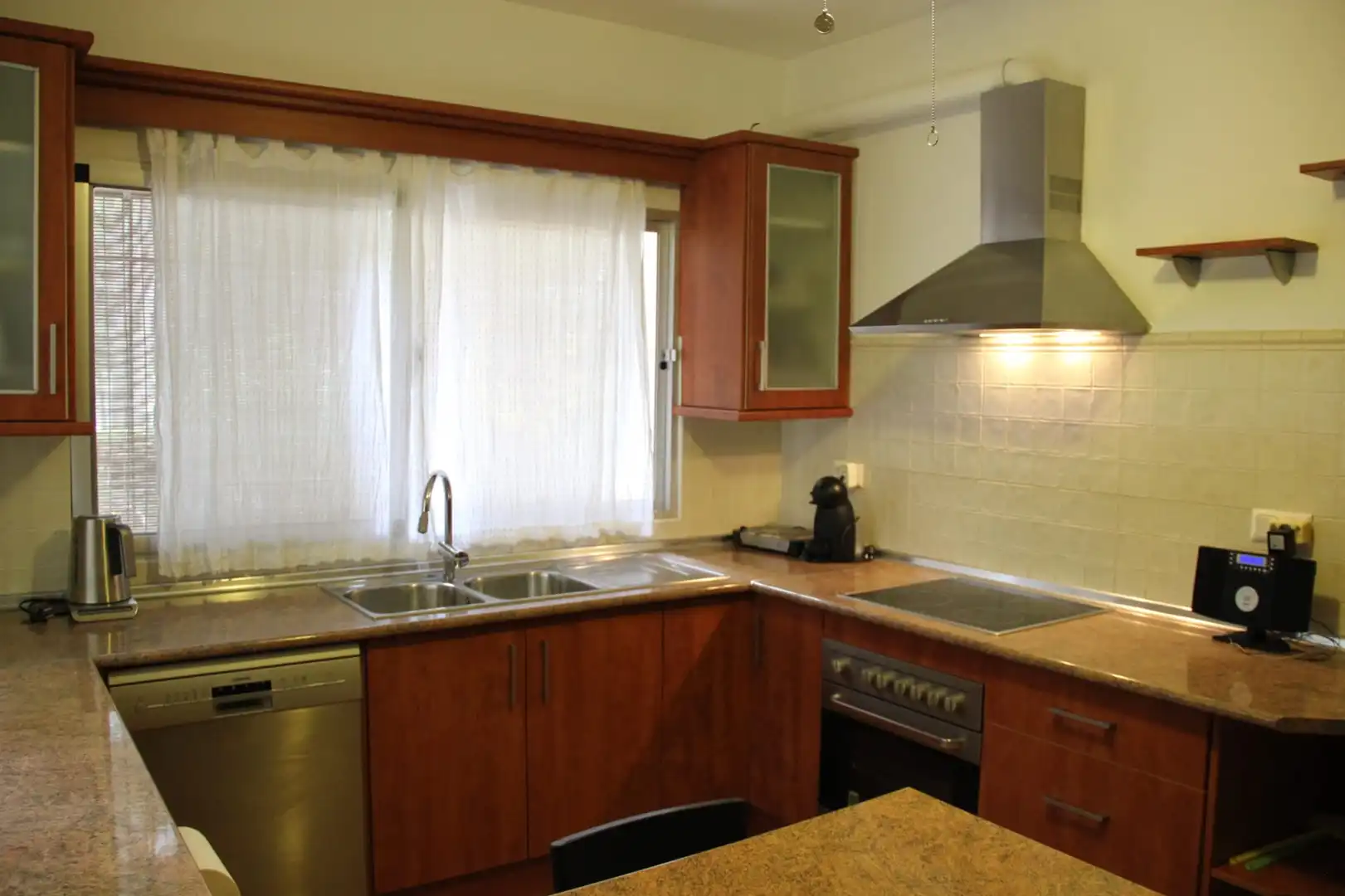 Kitchen of Houses for sale in Ronda  with Private garden and Swimming Pool