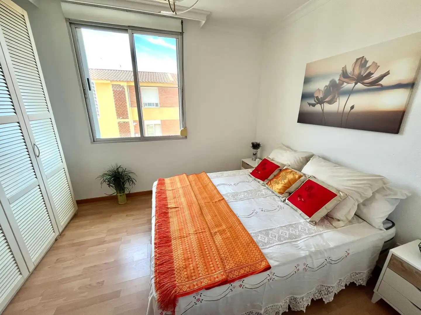 Piso de alquiler en Calle VALDEMARIN, Foso - Moreras