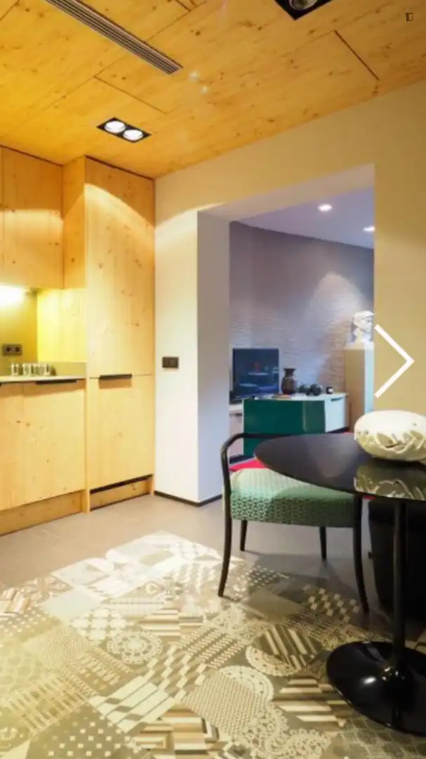 Apartament amb ascensor de lloguer a Sarrià - Sant Gervasi, imagen 15
