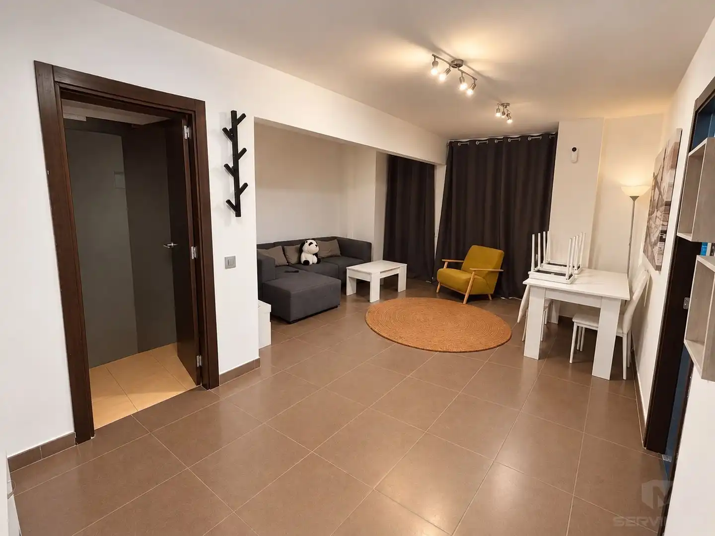 Ático con ascensor en venta en de Catalunya, imagen 5