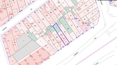 Foto 2 de Pis en venda a Paseo del Vint-i-dos de Juliol 21, Can Boada, Terrassa