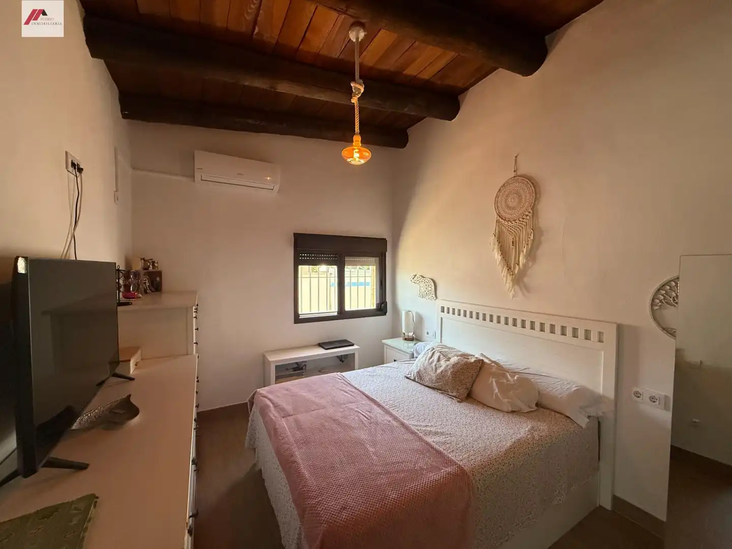Dormitori de Casa o xalet en venda en El Puerto de Santa María amb Jardí privat, Piscina i Jacuzzi