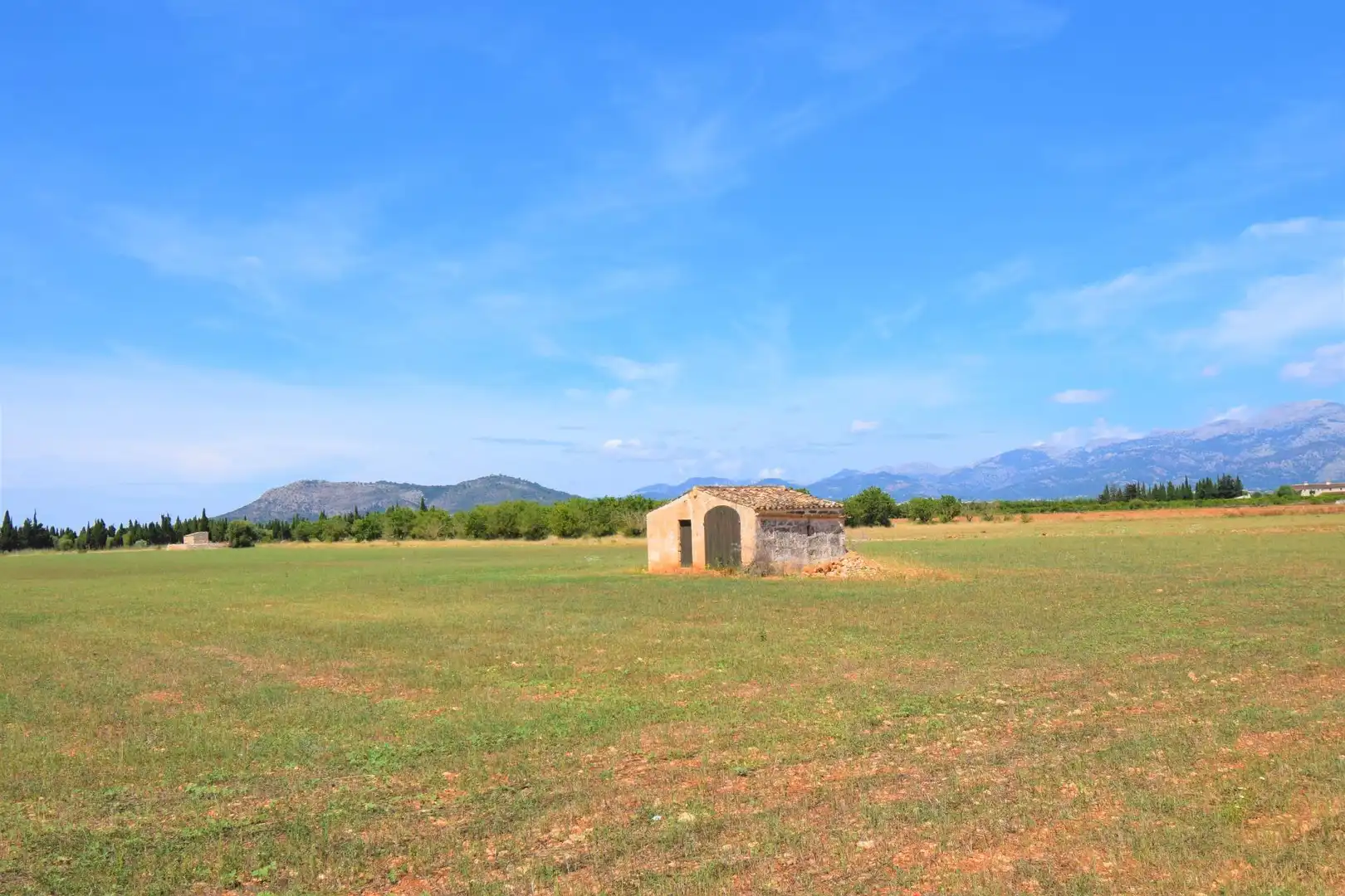 Finca rústica en venda a Llubí