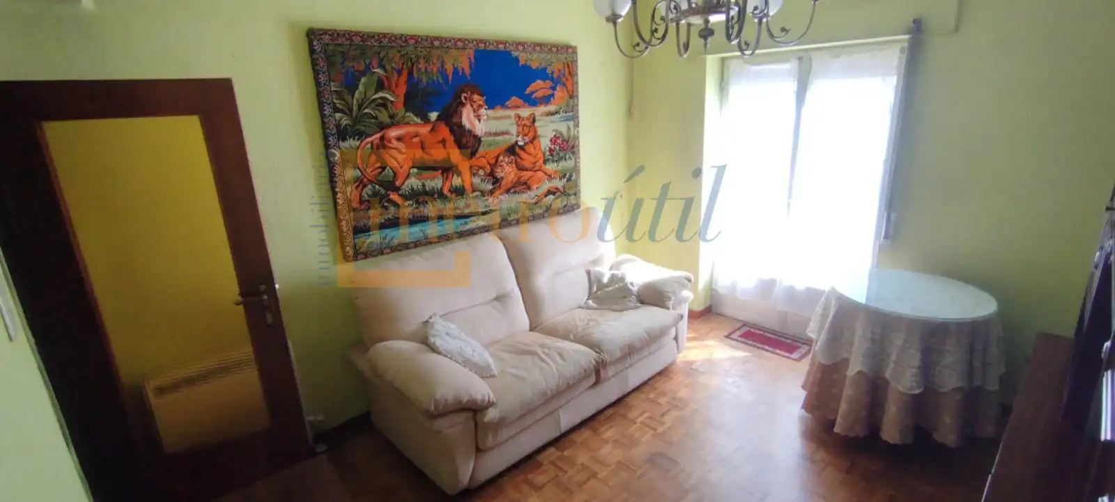 Sala de estar de Piso en venta en Vidal